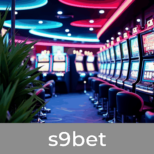 s9bet - Grande seleção de jogos ao vivo e cassinos online