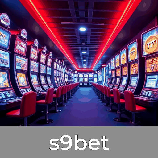 s9bet: Entre com login rápido e explore jogos ao vivo